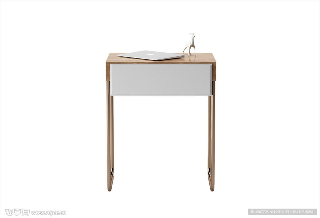 3D床頭柜 床頭柜模型