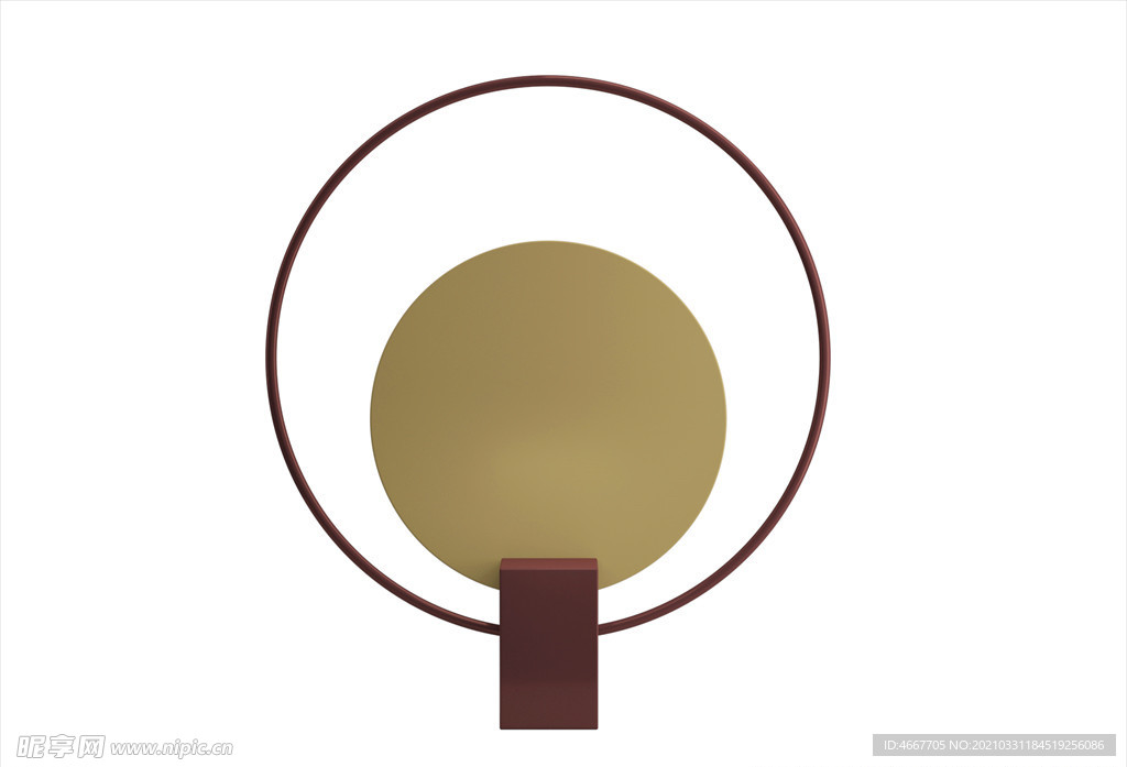 3D陳設(shè)模型 陳設(shè)飾品模型
