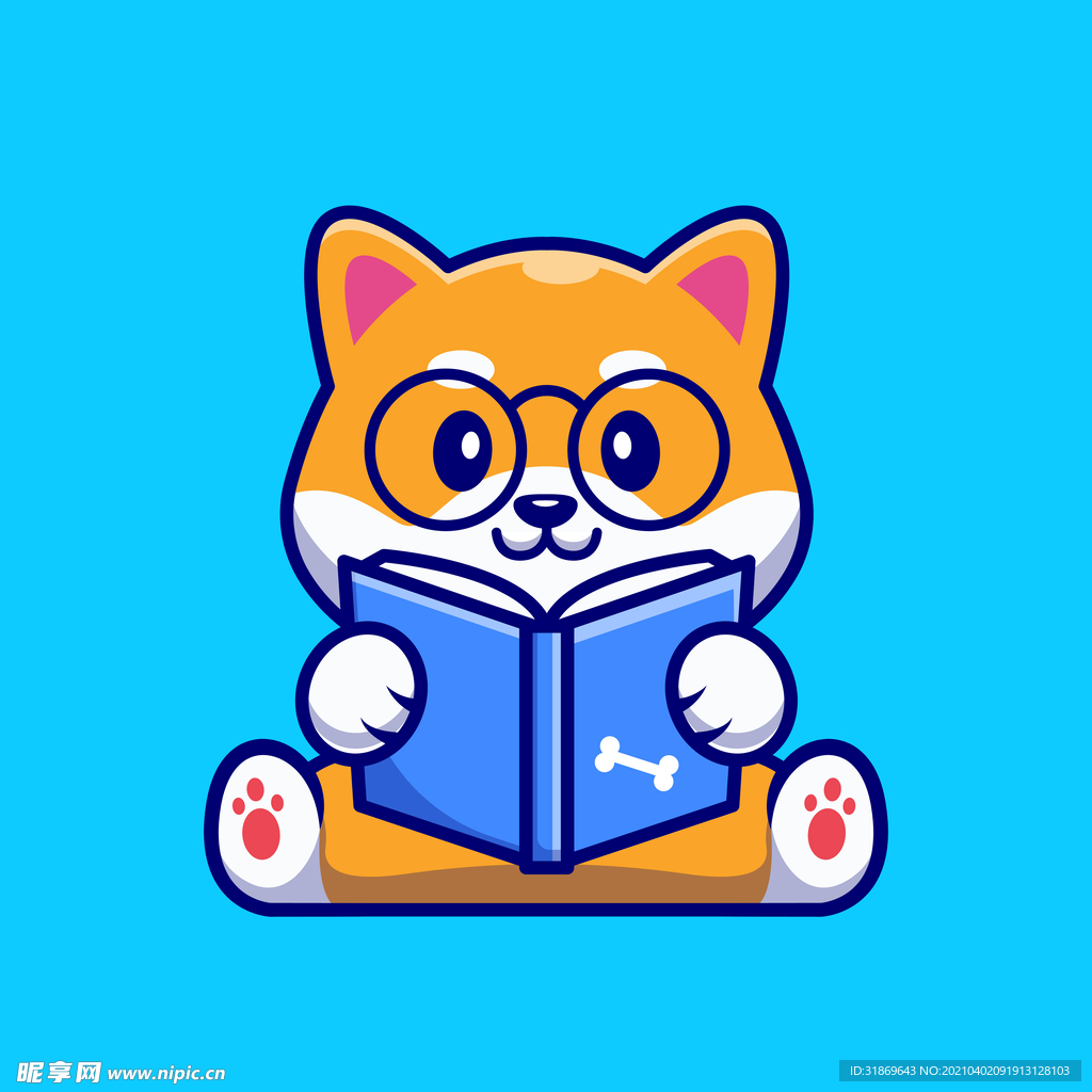 卡通動物