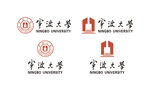宁波大学校徽新版