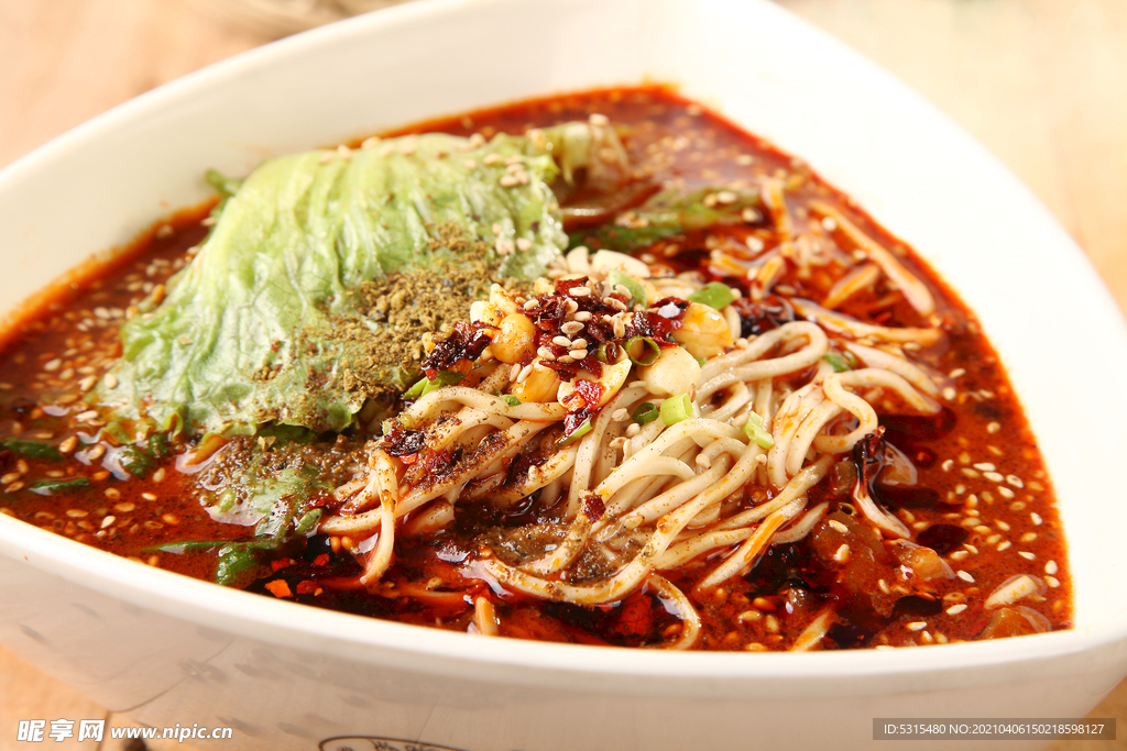 麻辣面