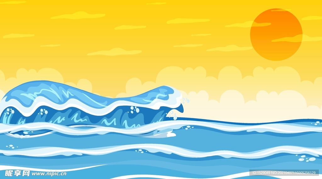 海浪