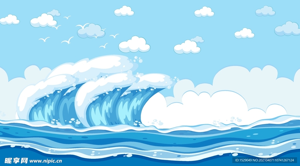 海浪