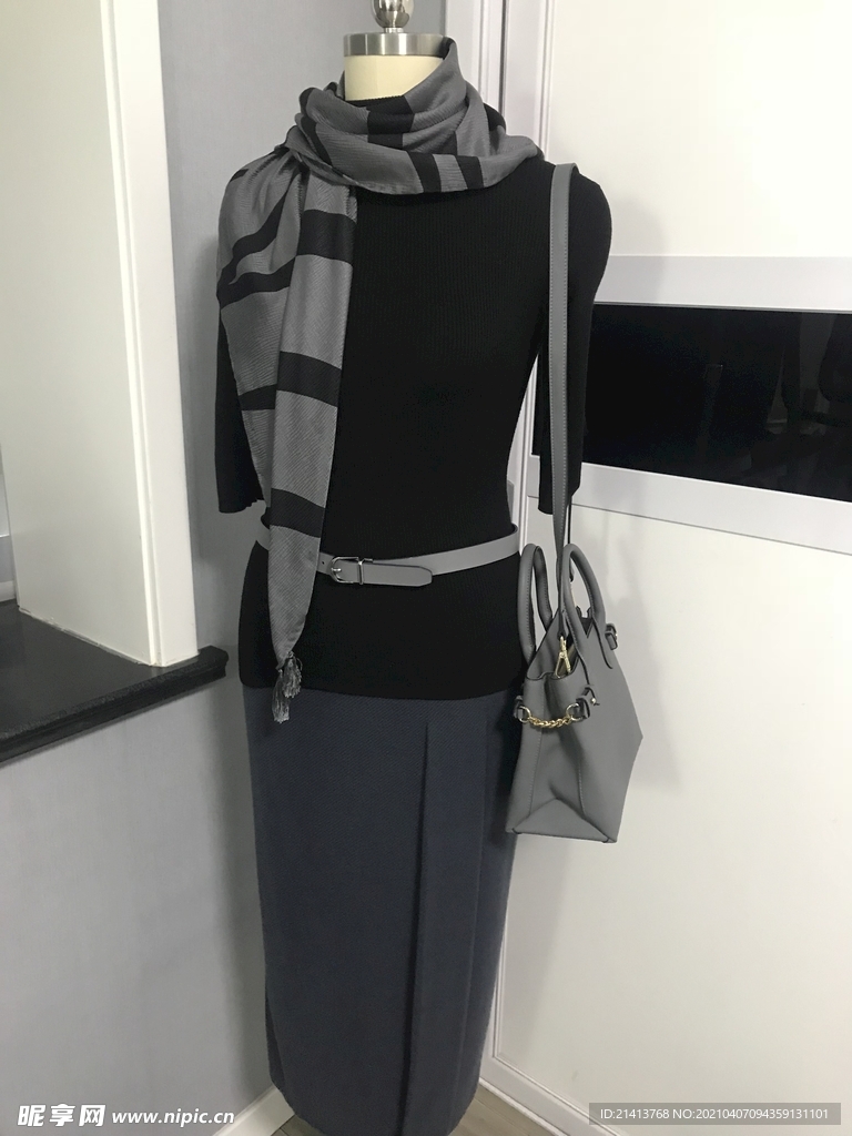 精品服飾穿搭