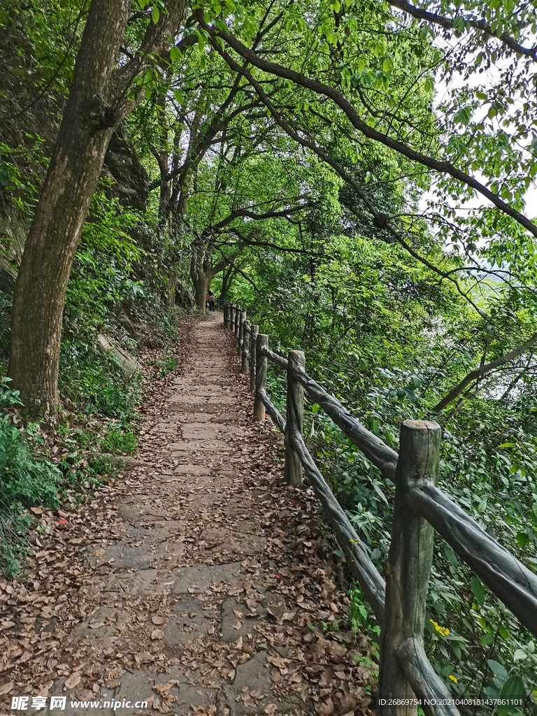 張飛古道