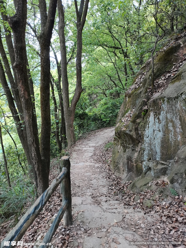 張飛古道