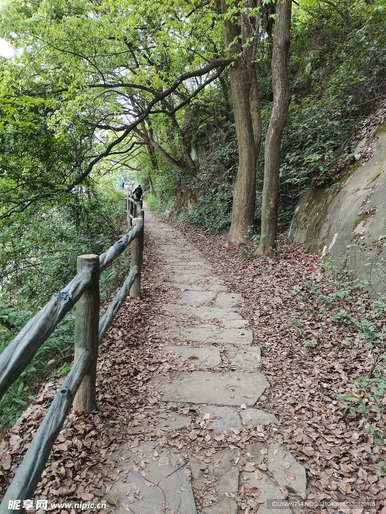 張飛古道