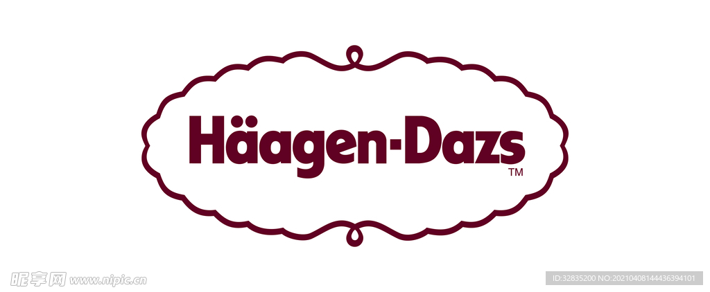 哈根达斯logo