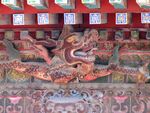 中国古典建筑装饰构造