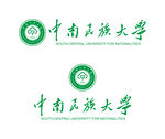 中南民族大学校徽新版