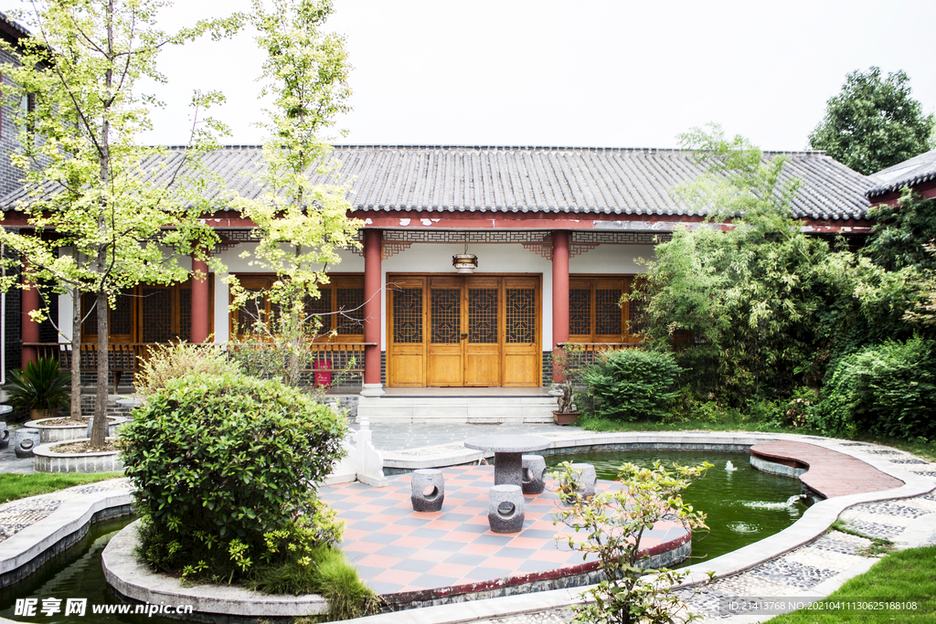 老建筑老房子