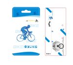 自行车山地车卡片