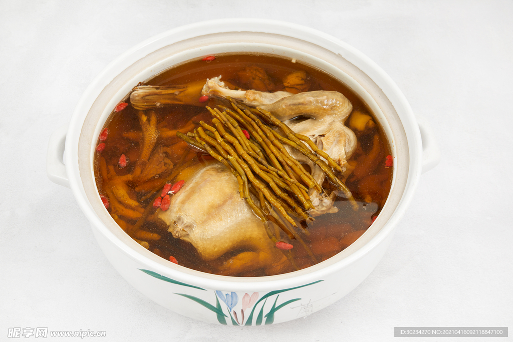 老鴨湯