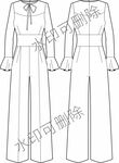 JUMPSUIT女士连体裤