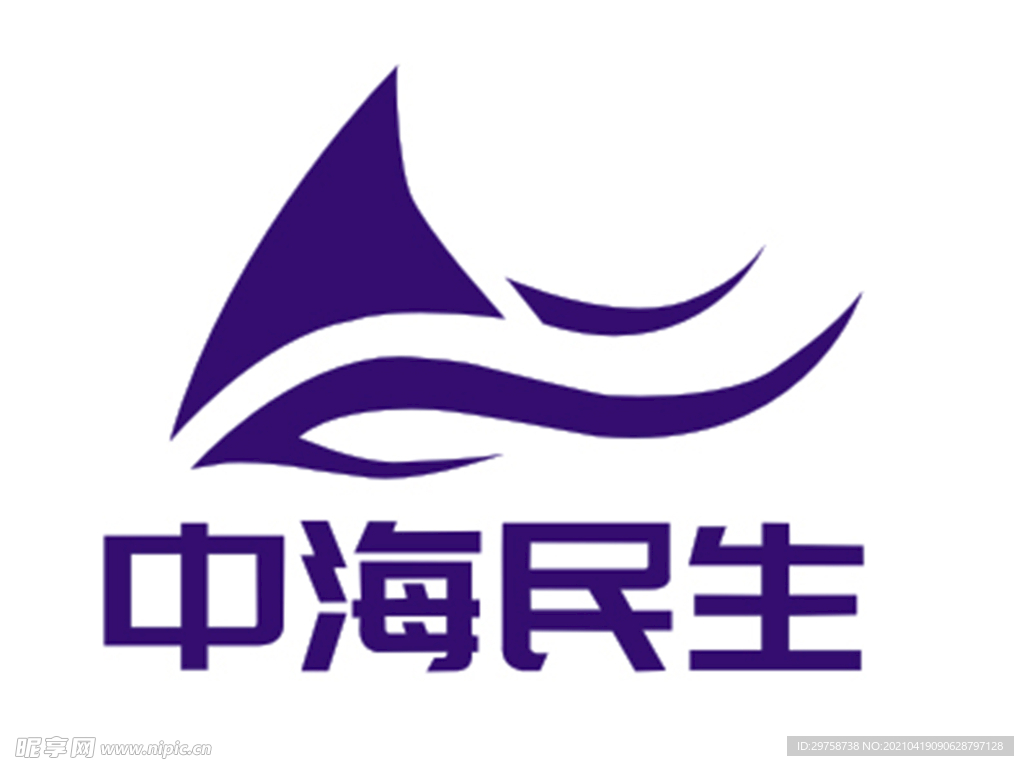 中海民生  LOGO