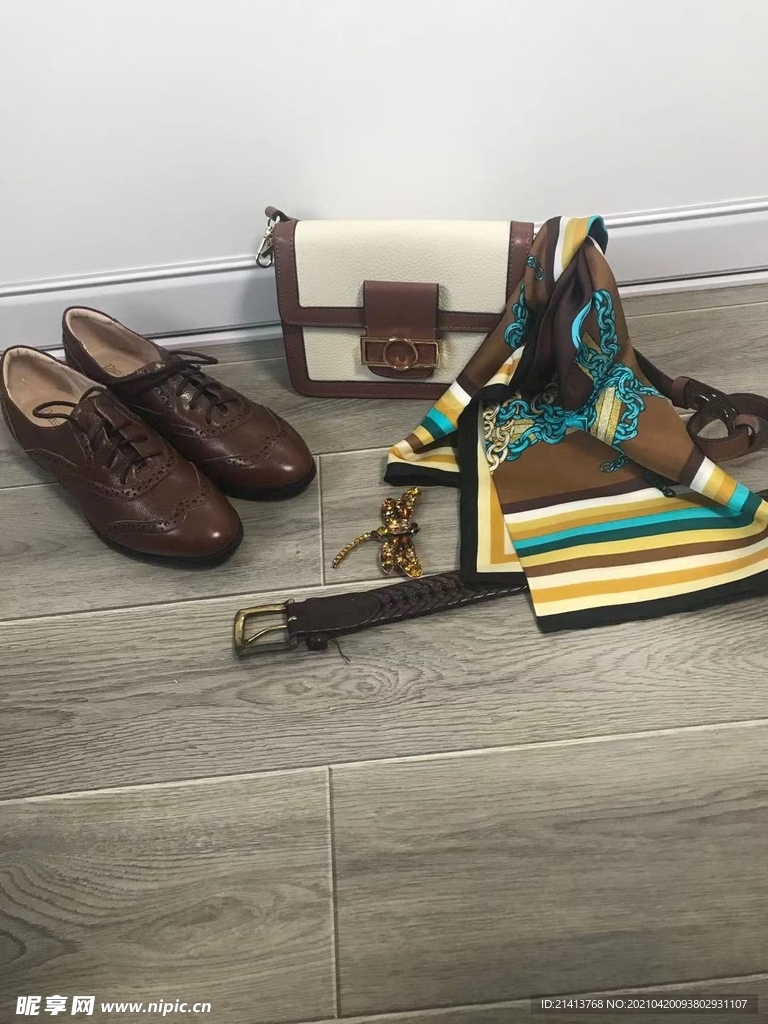 精品服飾穿搭
