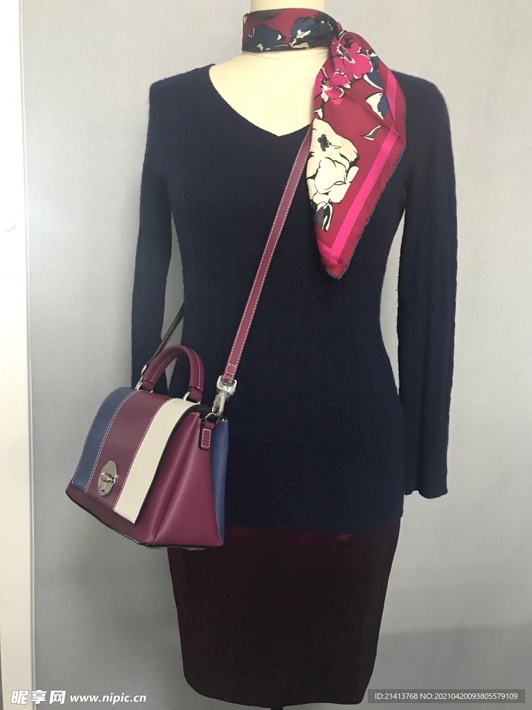 精品服飾穿搭