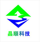 晶顺科技 logo