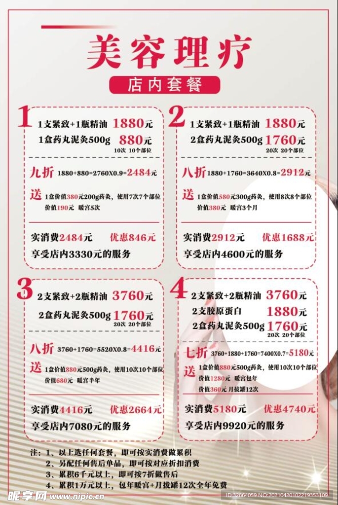 美容理療