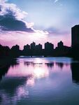 夕陽(yáng)