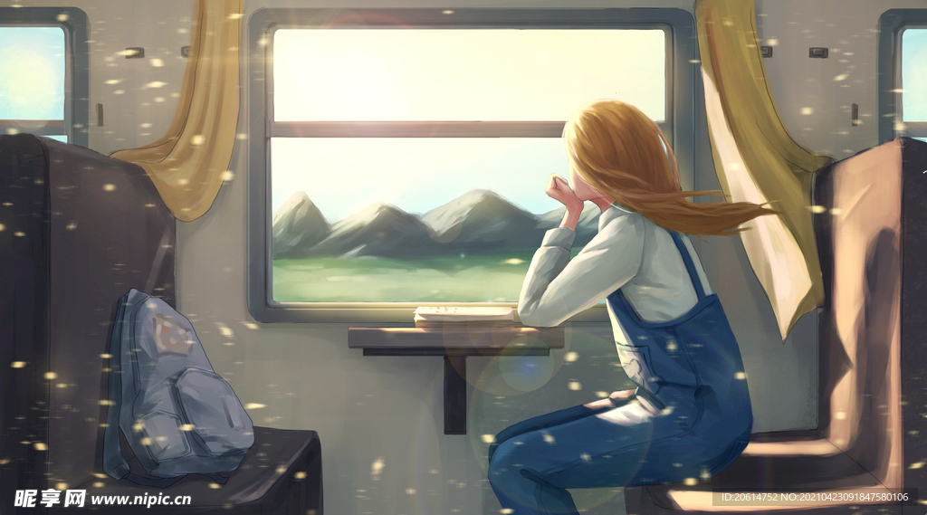 一個人旅行