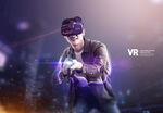 VR游戏虚拟
