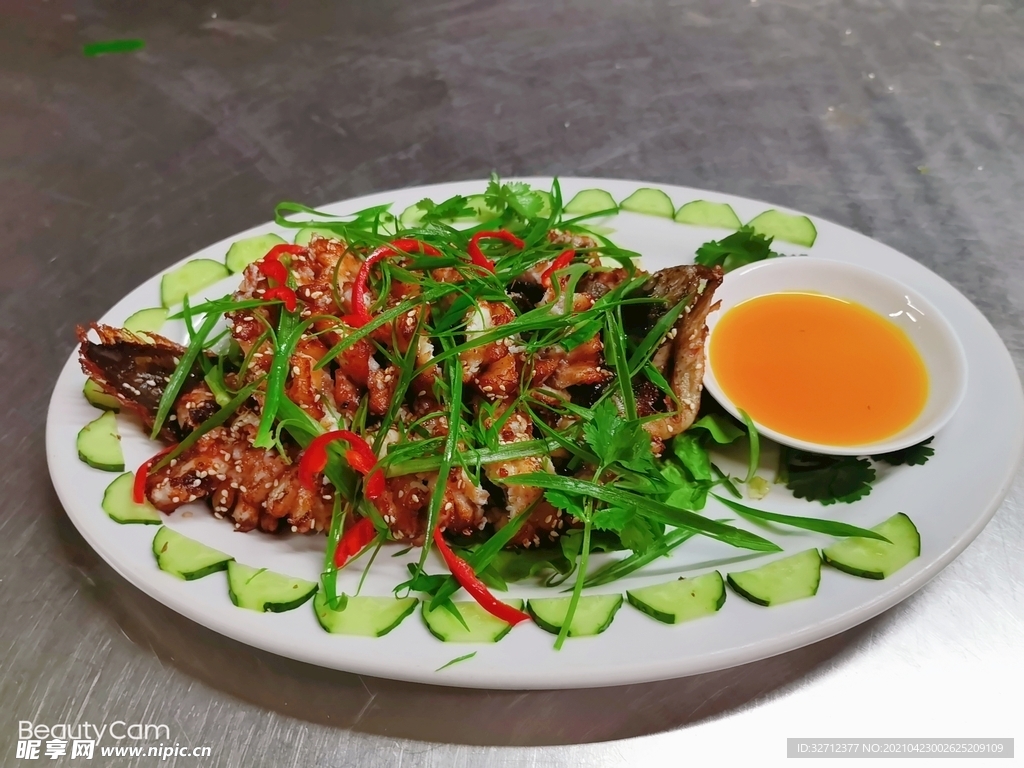 烤鰻魚
