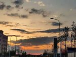 夕陽