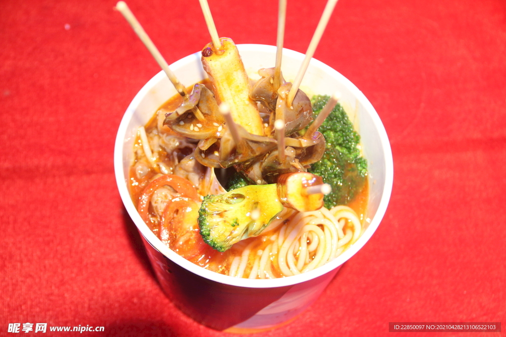 串串香 圖片