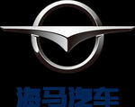 海马汽车海马车标汽车logo 