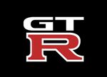 最新版日产GT-R跑车logo