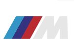 最新版宝马M系logo标志