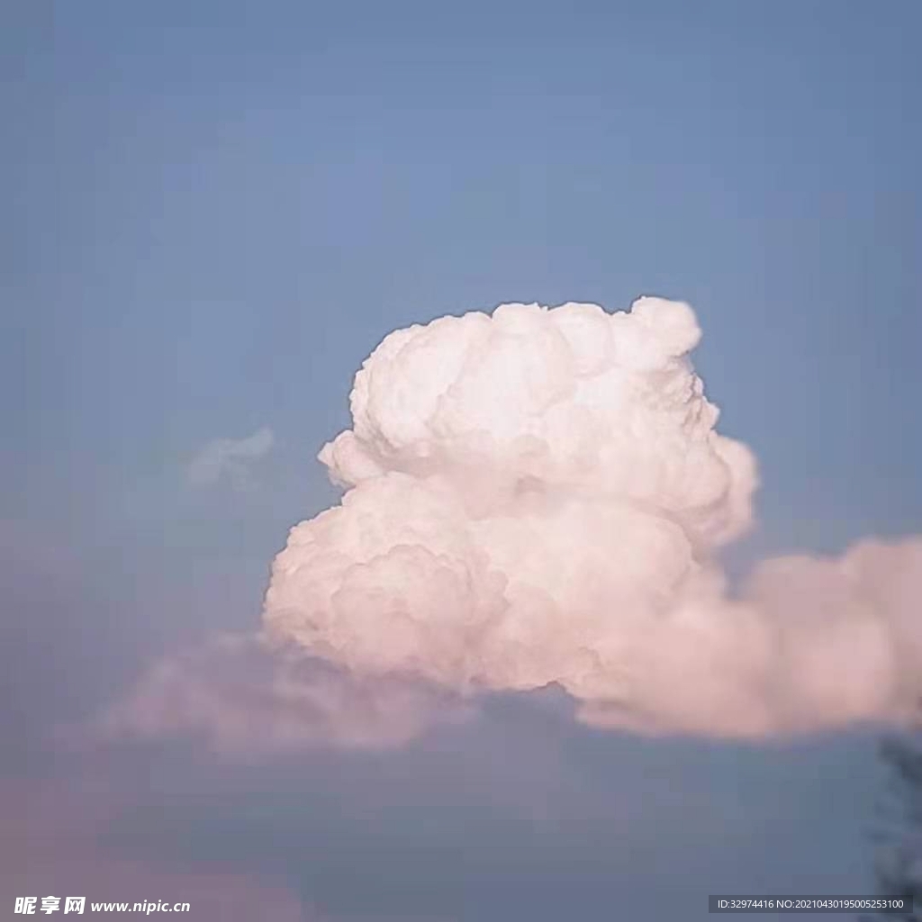 天邊的云彩