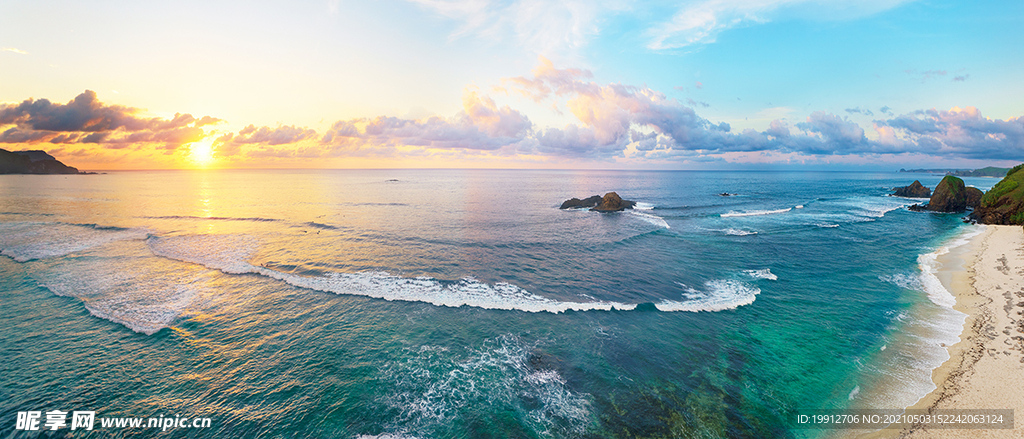 海景 裝飾畫