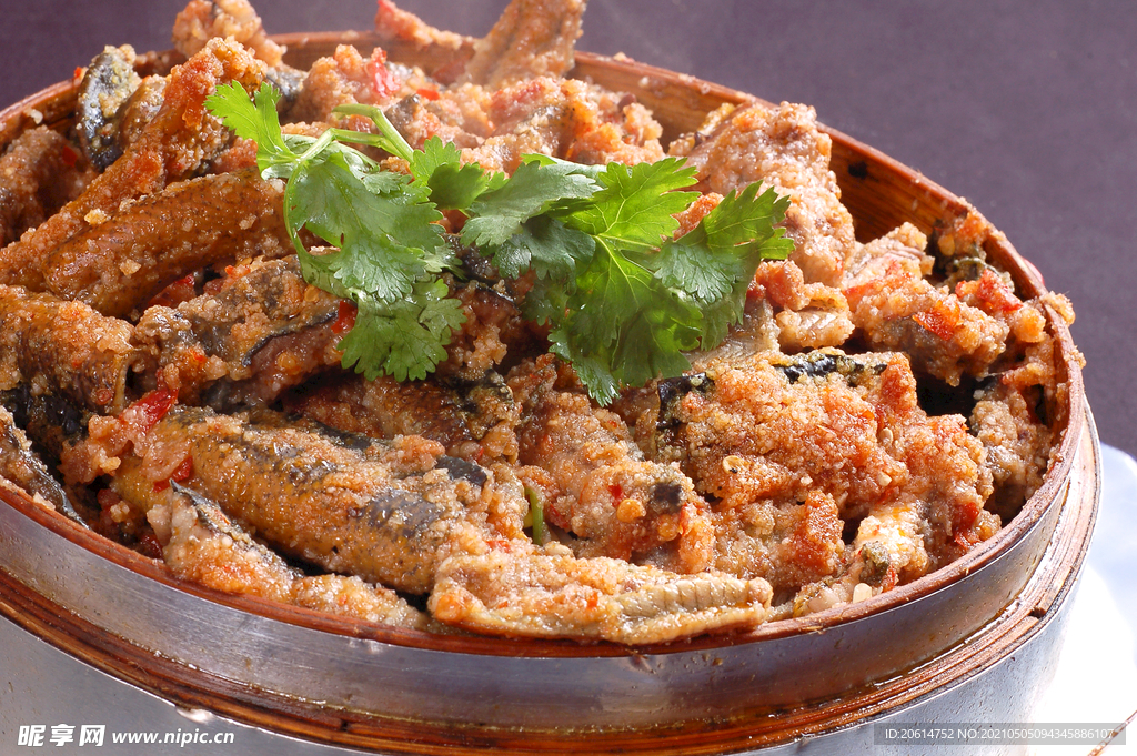 美食小黃魚(yú)