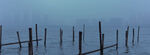 湖邊藍(lán)景