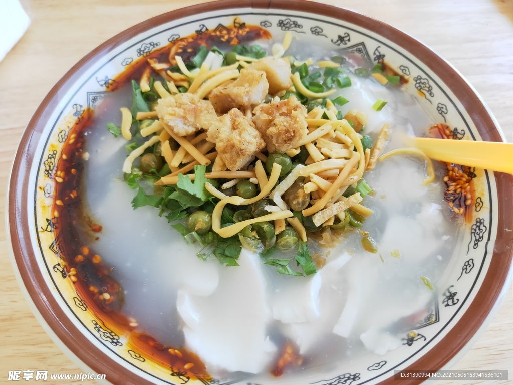 豆腐腦