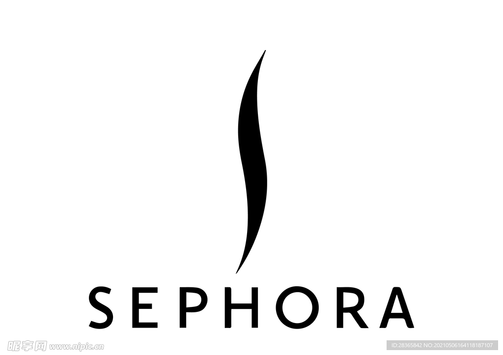 絲芙蘭logo