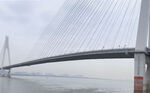 武汉二七长江大桥高清图