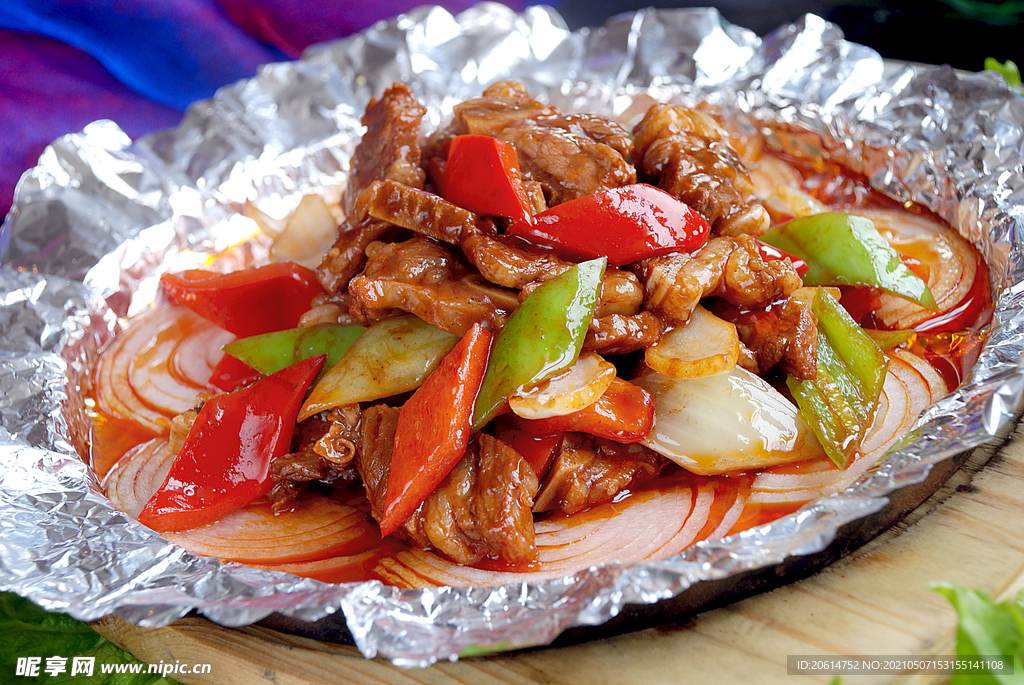 家常小炒肉
