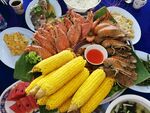 泰国海鲜大餐