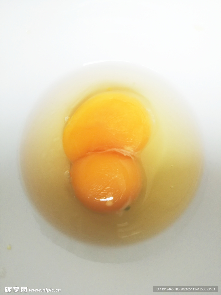 双黄鸡蛋