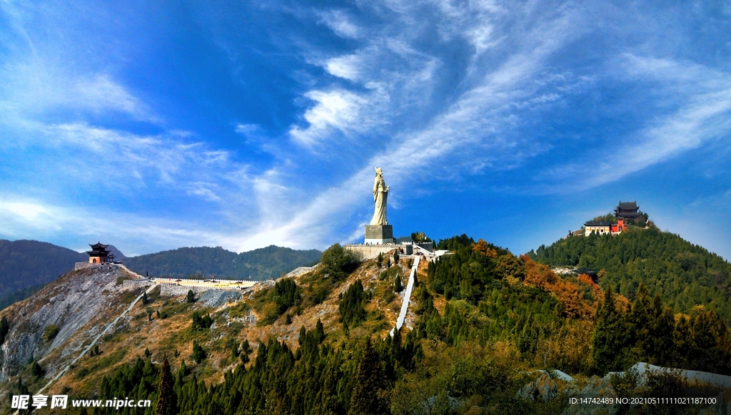 白兆山