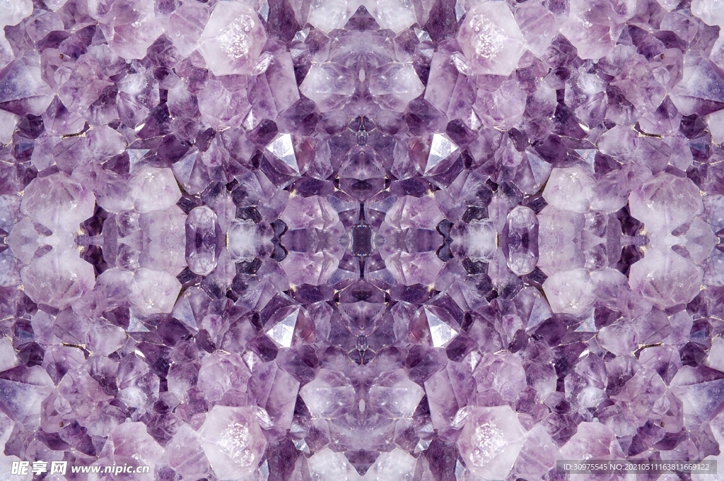 紫色大理石石纹背景