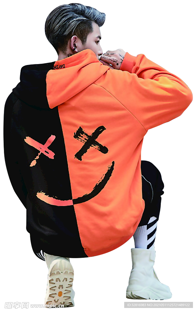 潮男