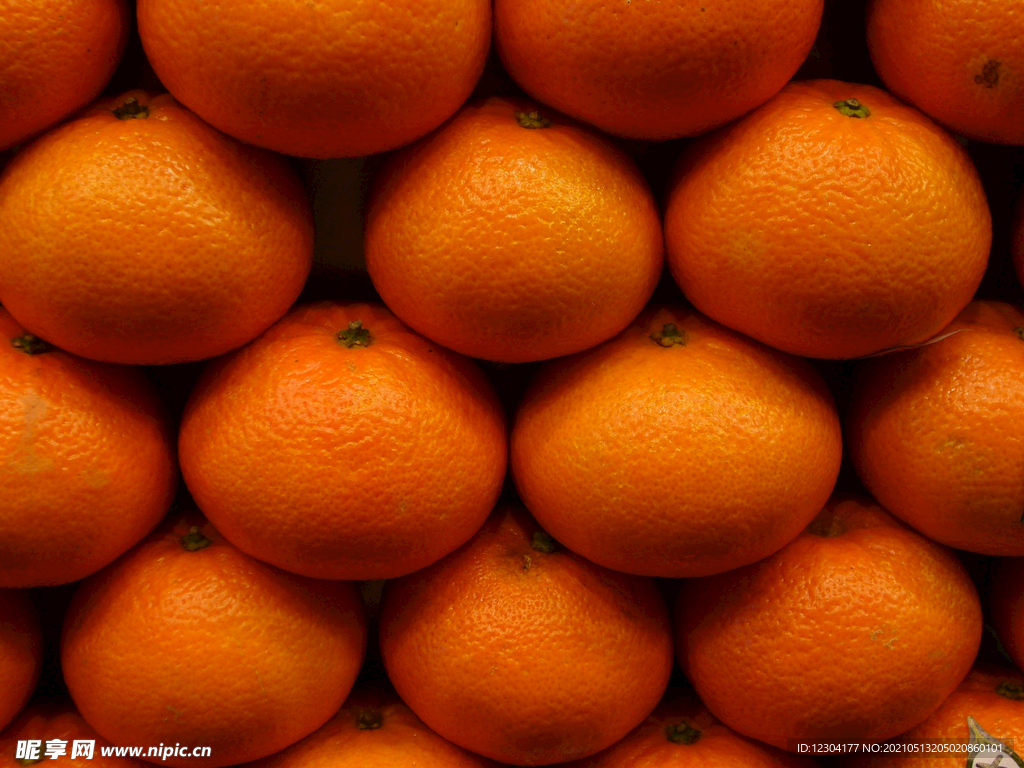 橘子 