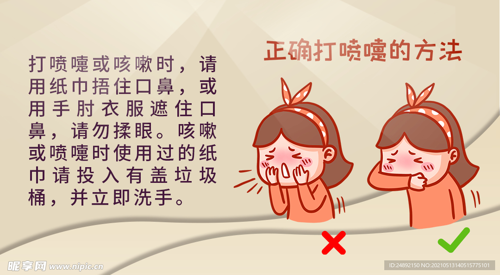 正確咳嗽
