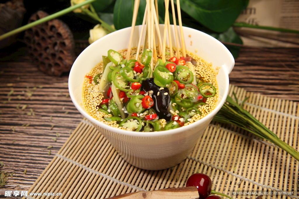 串串