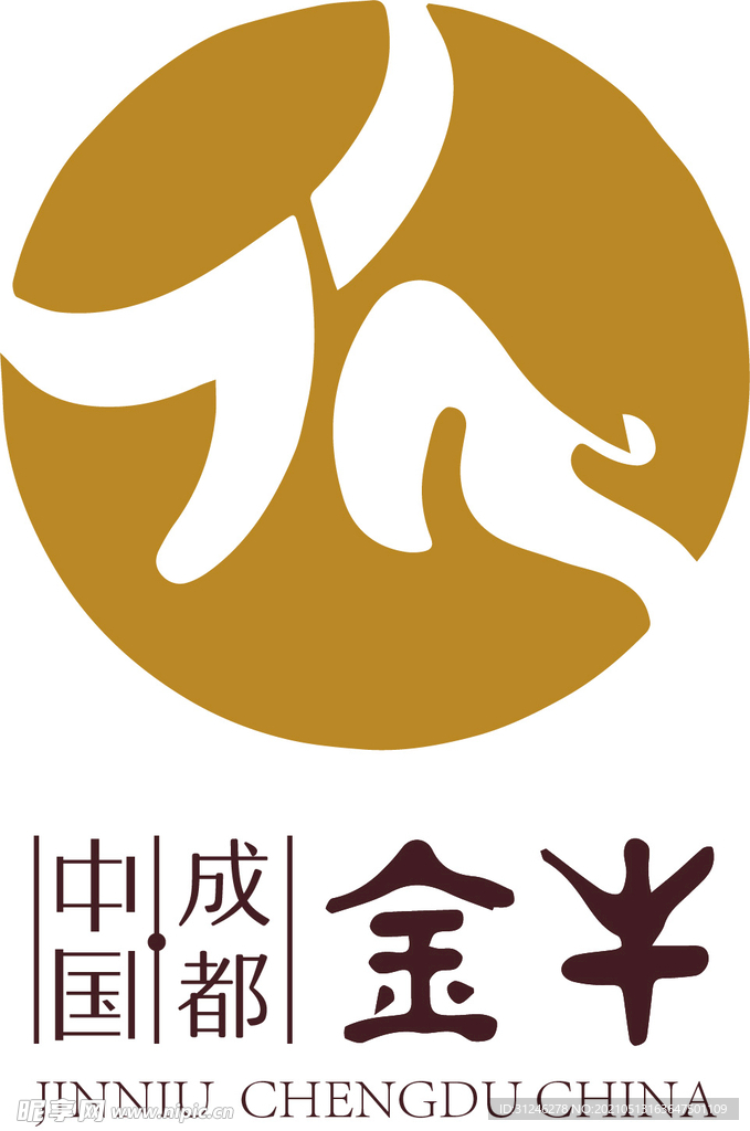 金牛区logo 