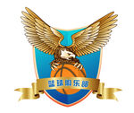篮球俱乐部 联赛标志